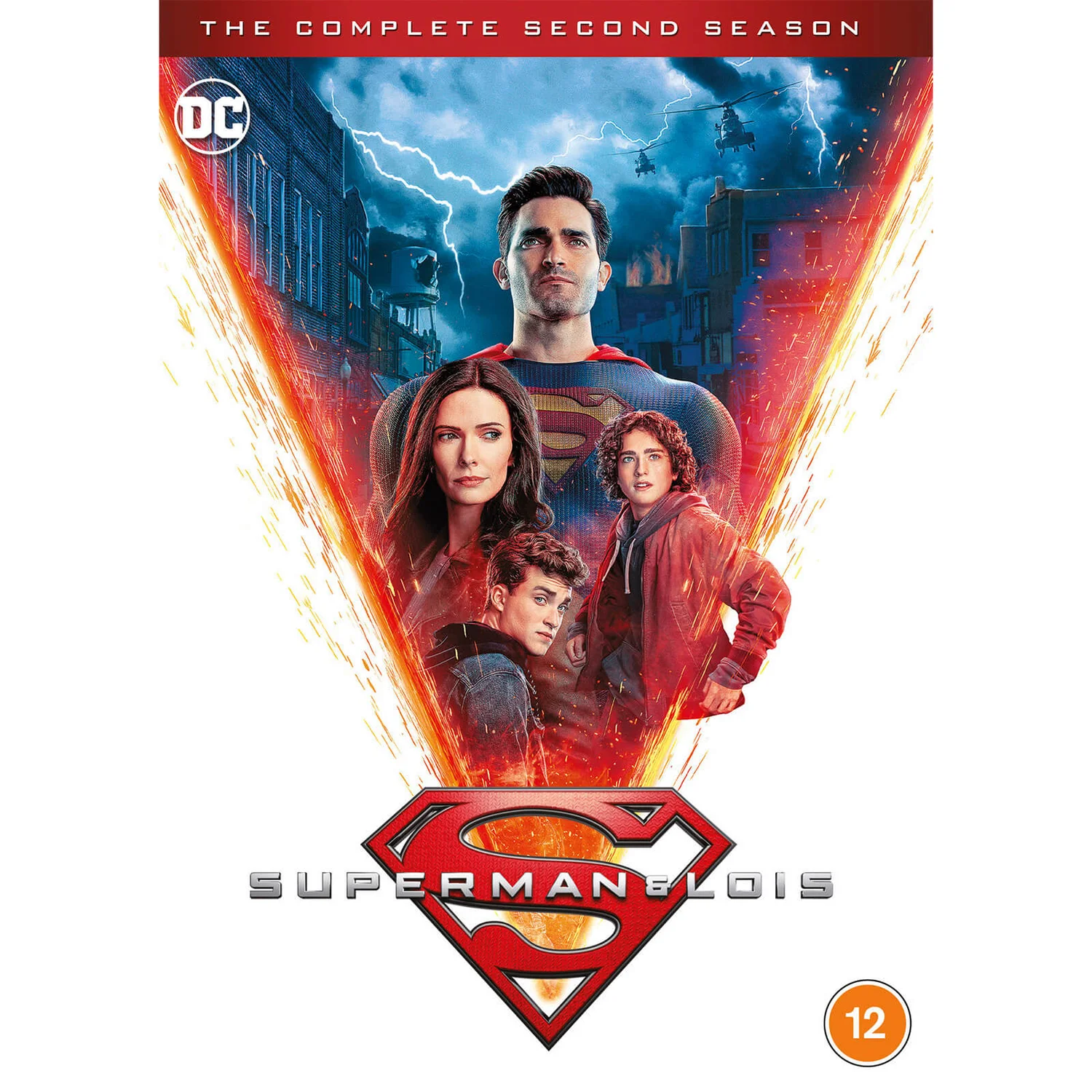 Superman and Lois: Season 2