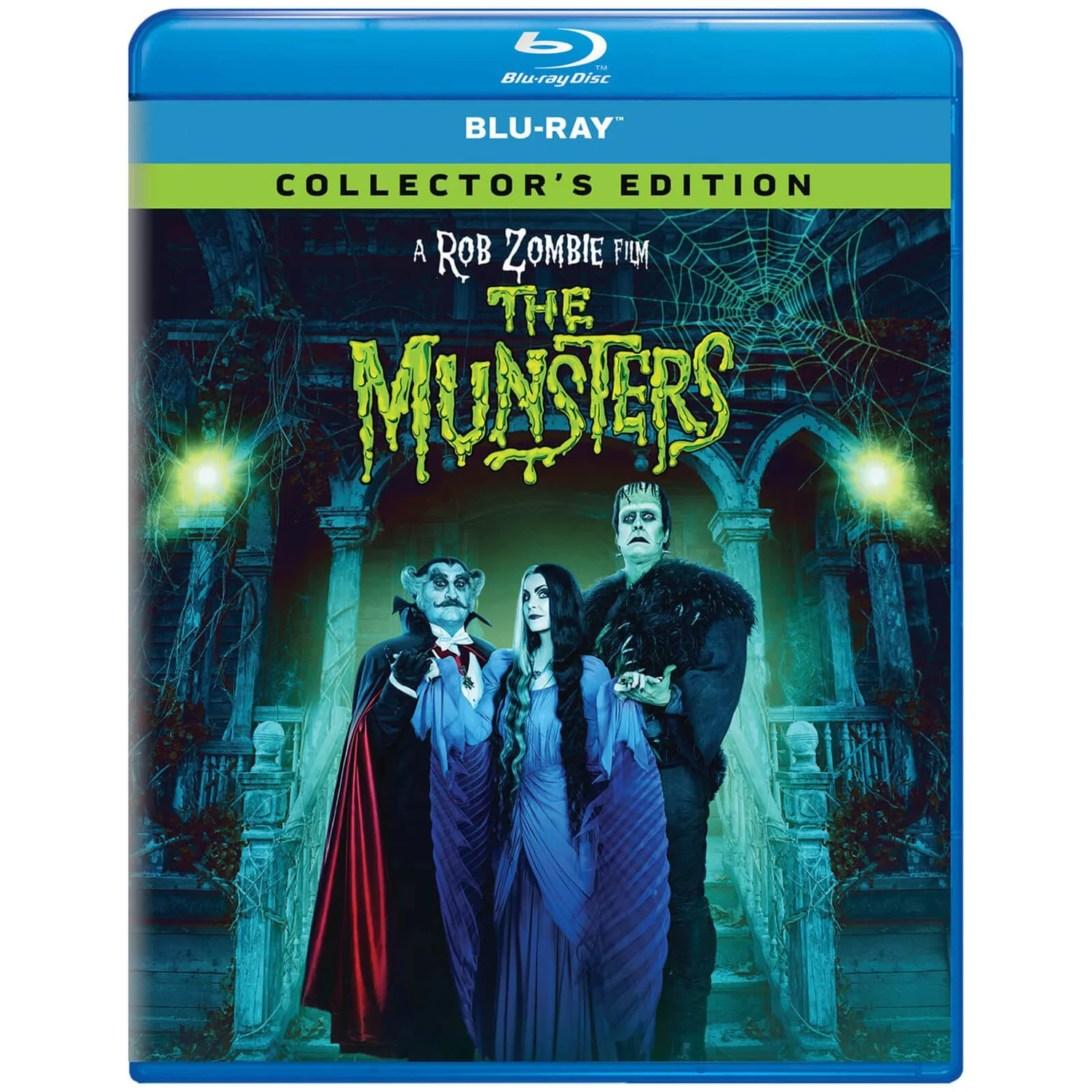 The Munsters (2022) (US Import)