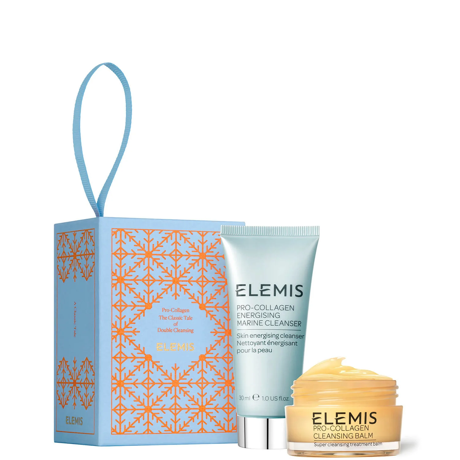 Pro-Collagen: The Classic Tale of Double Cleansing Gift Set