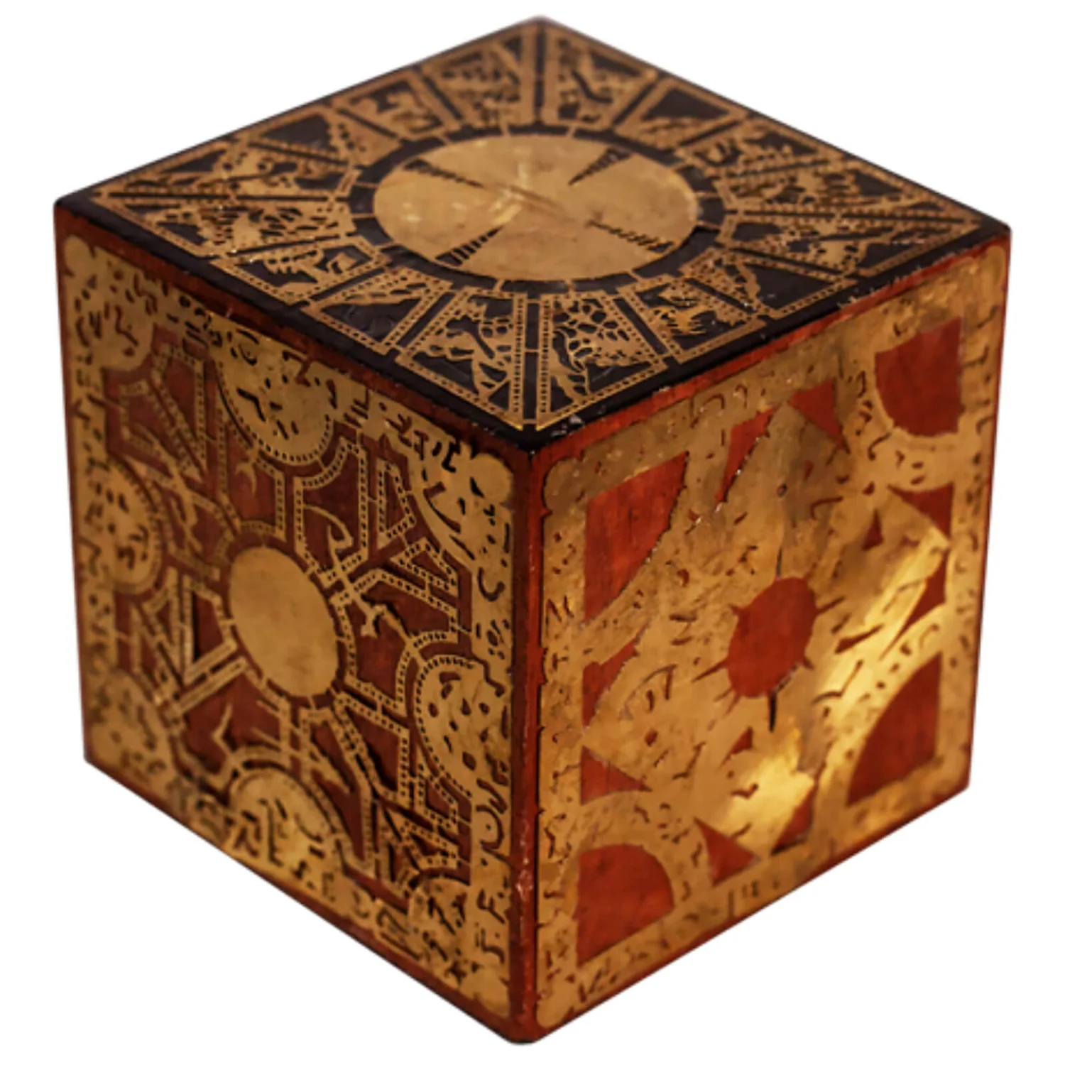 Trick or Treat Studios Hellraiser Inferno Lament Box