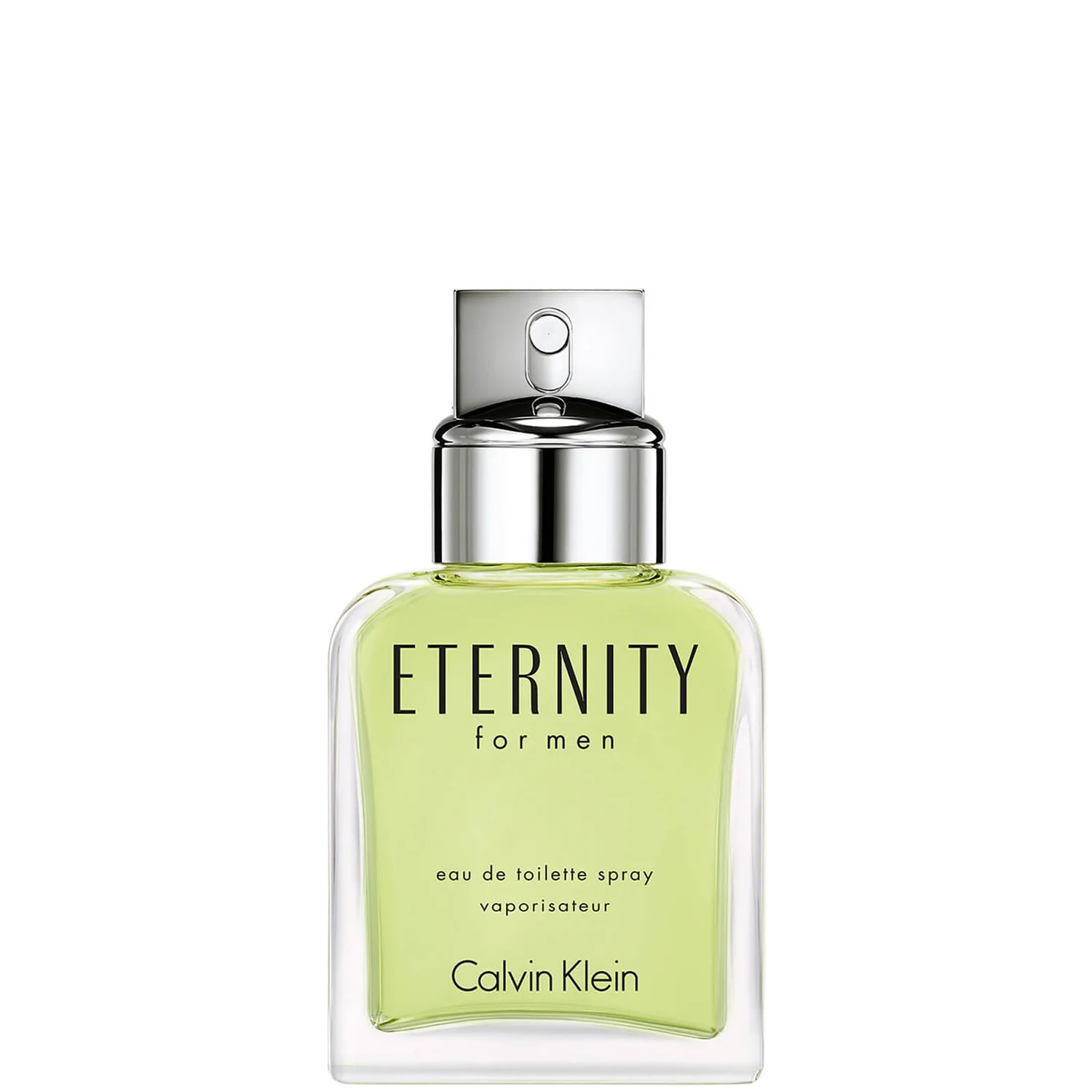 Calvin Klein Eternity Eau de Toilette (Various Sizes)