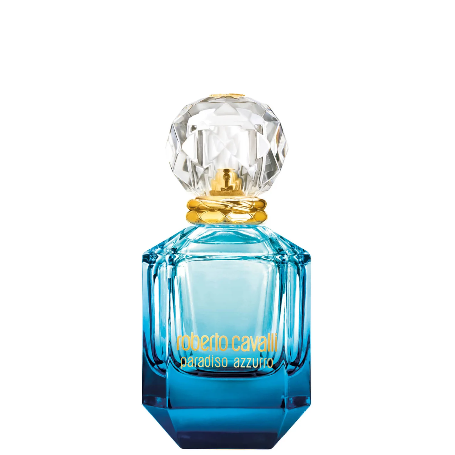 Roberto Cavalli Paradiso Azzurro Eau de Parfum 75ml