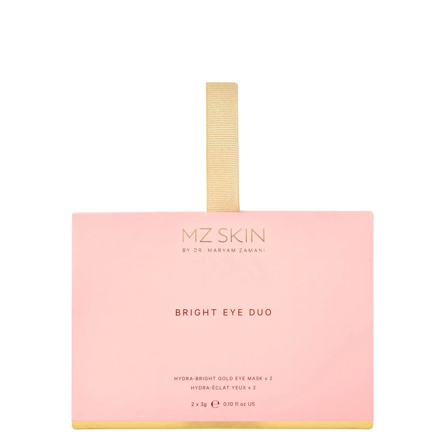 MZ Skin Bright Eye Duo