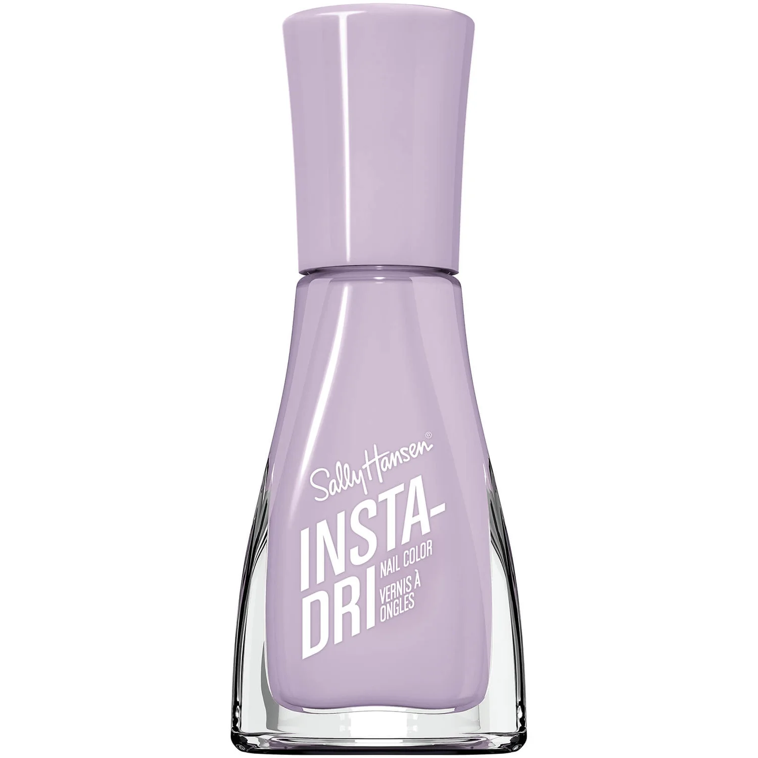 Sally Hansen Insta Dri Fast Dry Nail Color Nail Poli Lacquer – 453 – Heather Hustle, 9ml