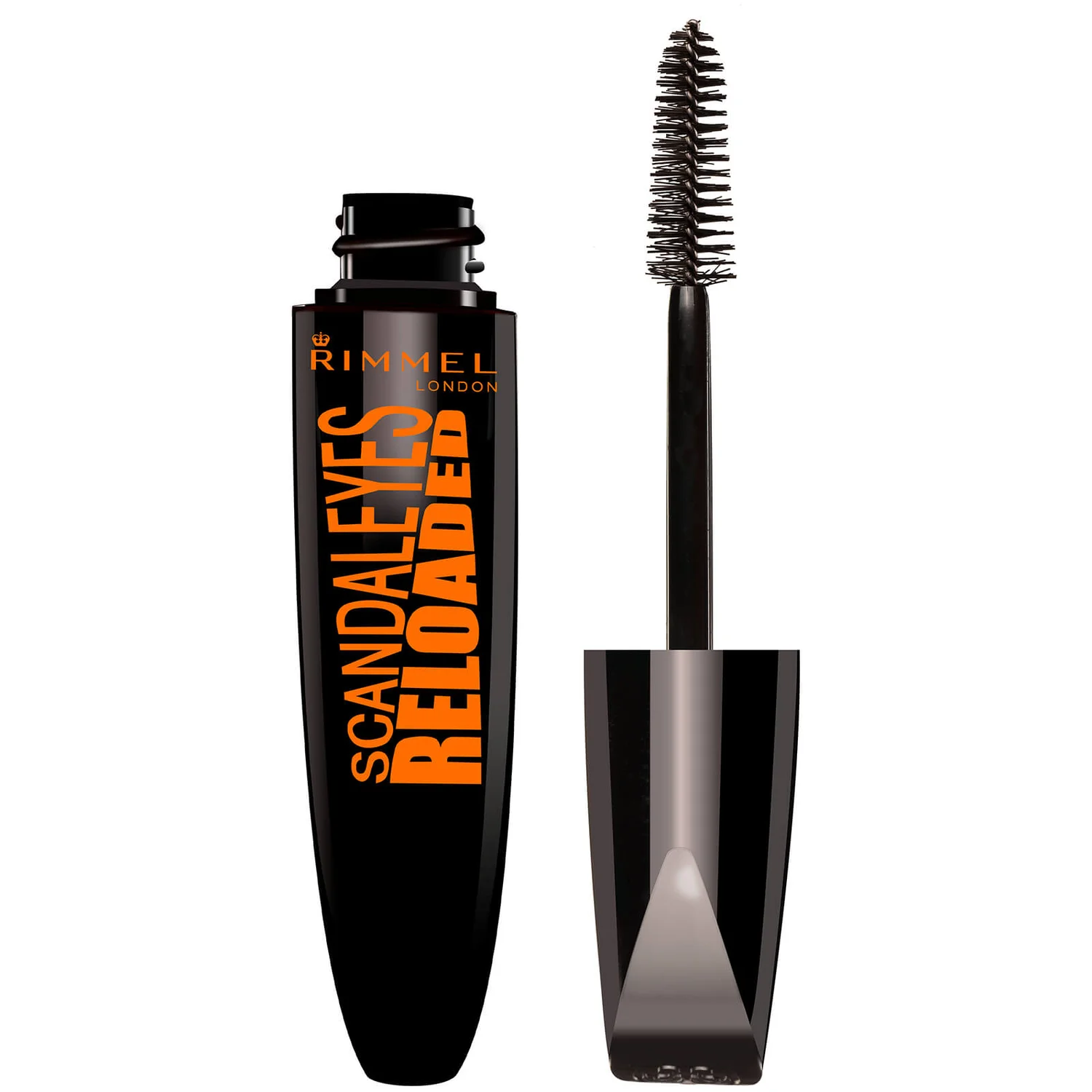 Rimmel London Scandaleyes Reloaded Mascara, Extreme Black – 03 – Extreme Black, 12ml