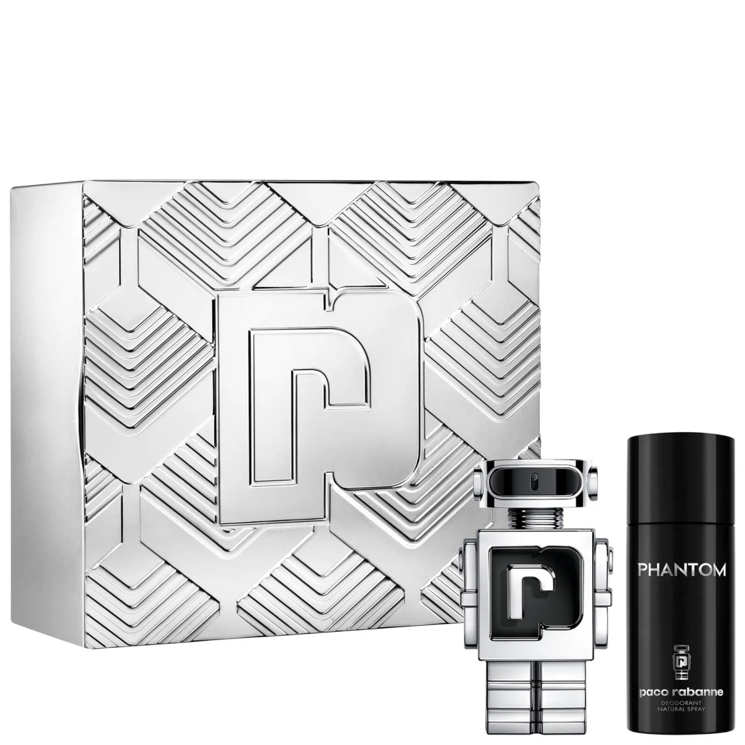 Paco Rabanne PHANTOM 100ml Eau De Toilette Coffret