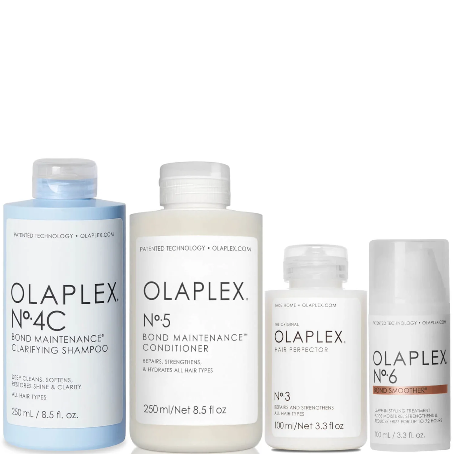 Olaplex Clarifying Shampoo Bundle