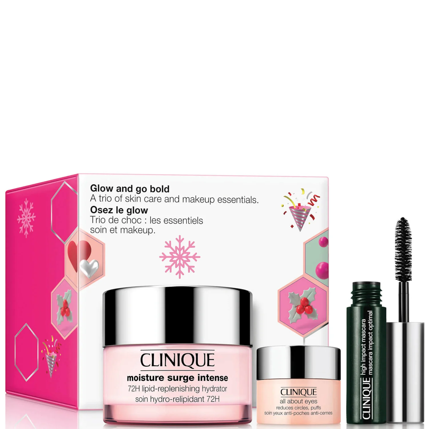 Clinique Moisture Surge Intense Value Set