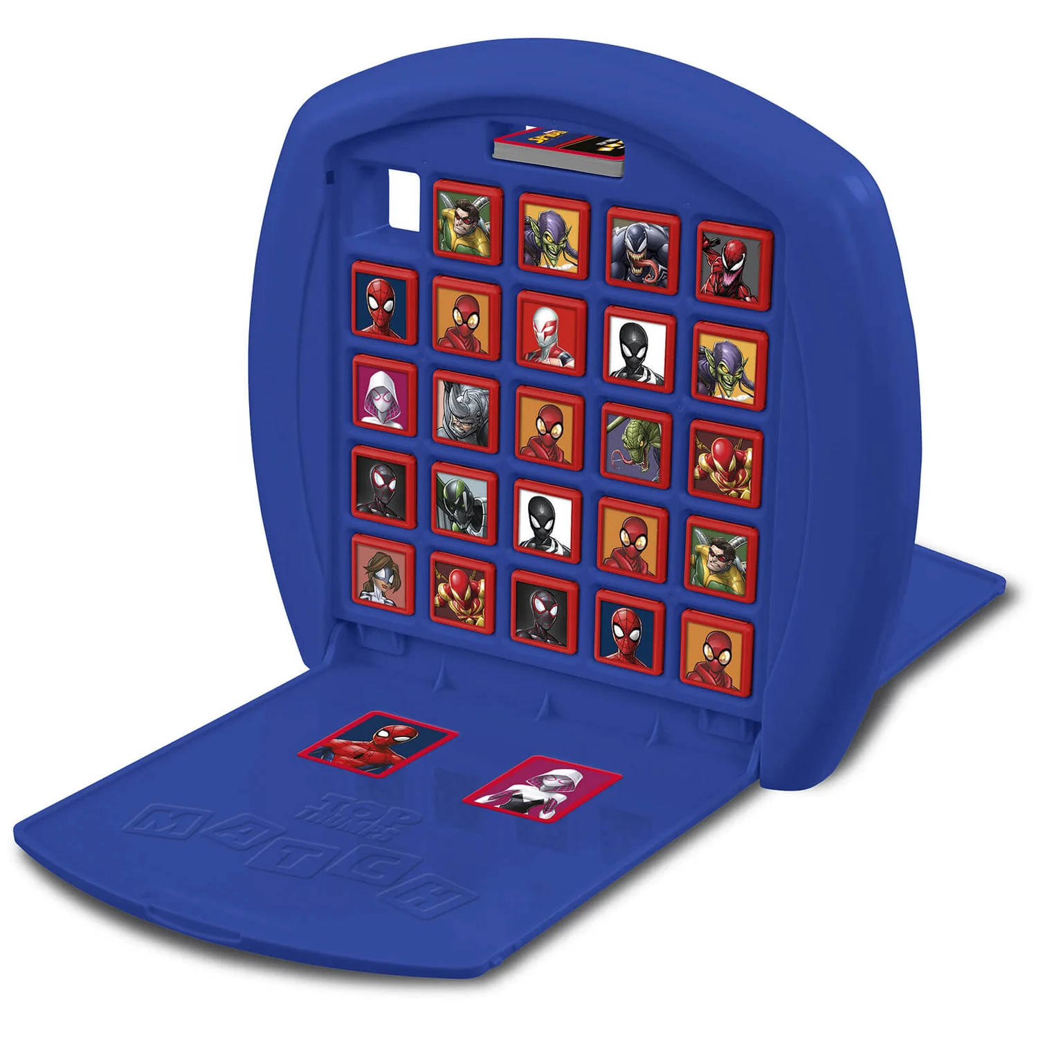 Top Trumps Match Board Game - Spider-Man Edition