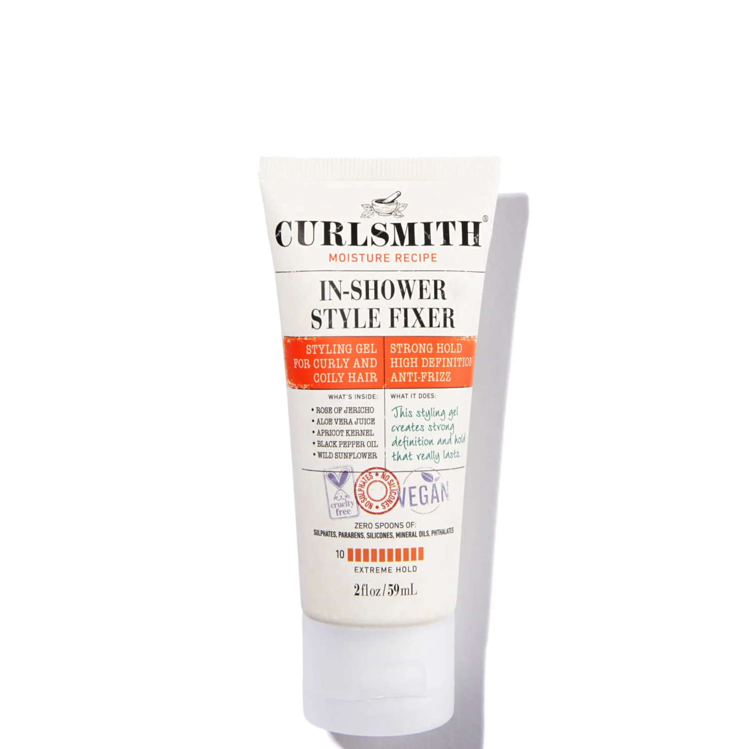 Curlsmith In-Shower Style Fixer Trial Size 59ml