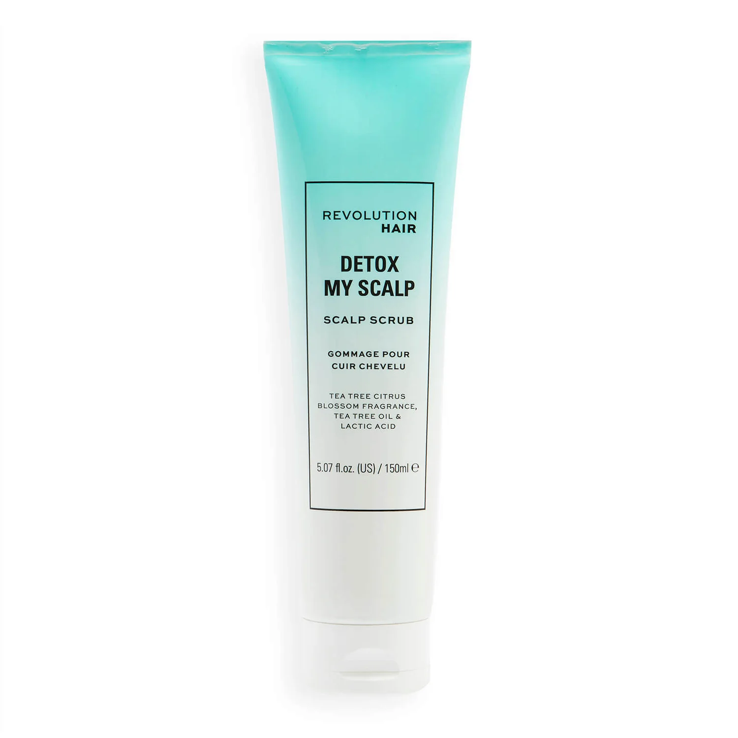 مقشر ديتوكس ماي سكالب من Revolution Haircare (150 مل)