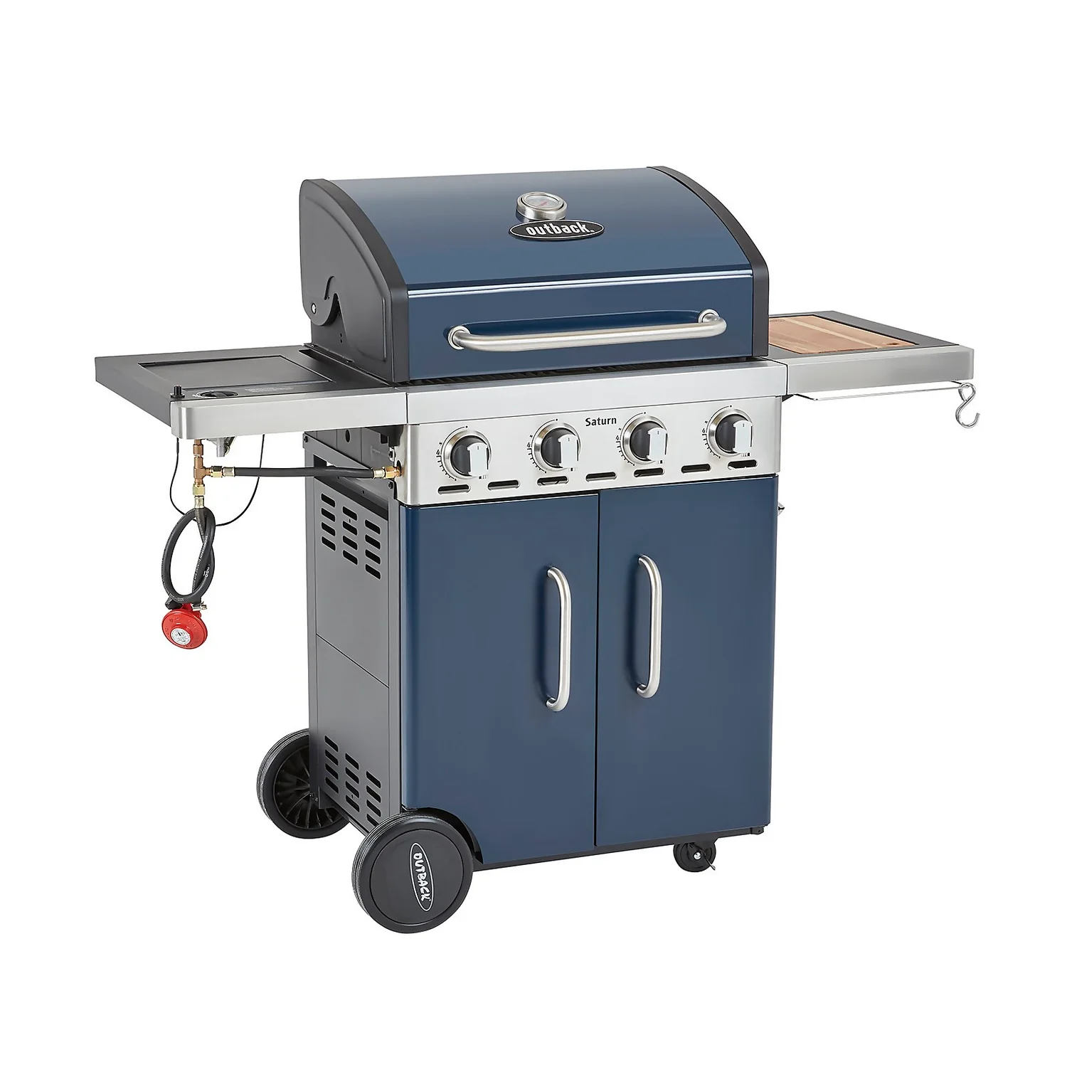 15 Best gas BBQs UK in 2023 including Weber and Char Broil