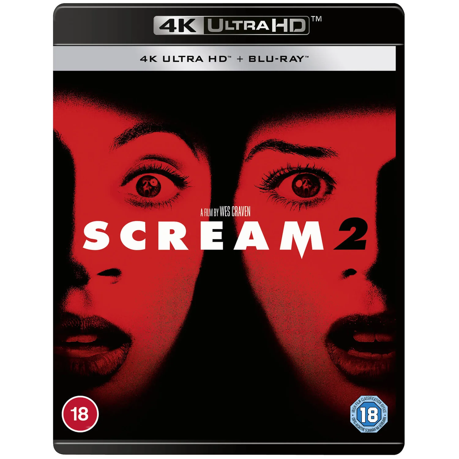 Scream 2 4K Ultra HD (Includes Blu-ray)