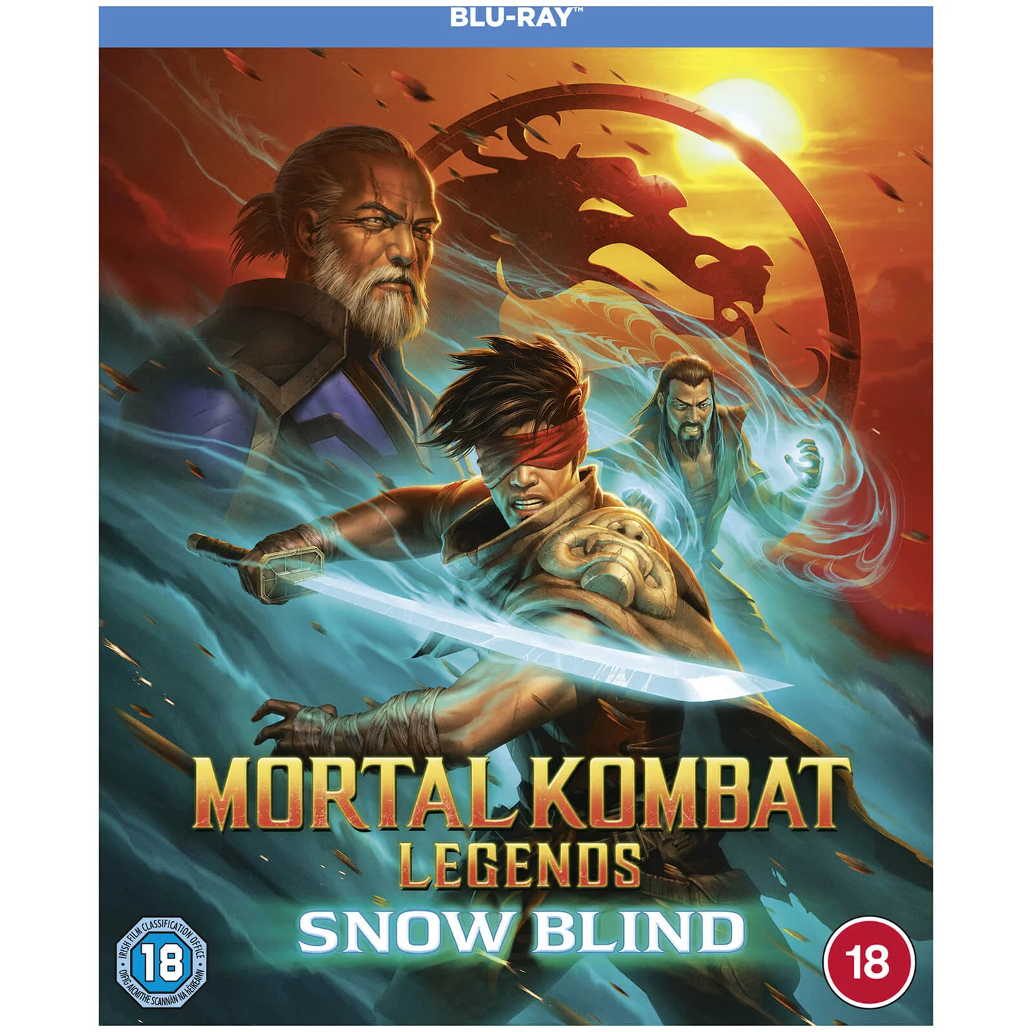 Mortal Kombat Legends: Snow Blind