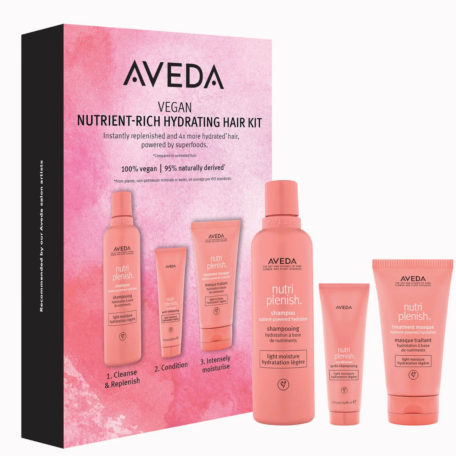 Nutriplenish Regional Set 92€
