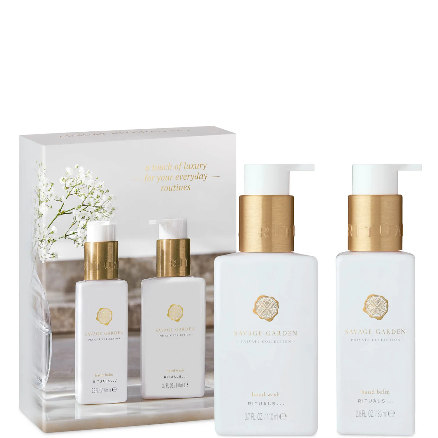 Rituals Savage Garden Kitchen Gift Set