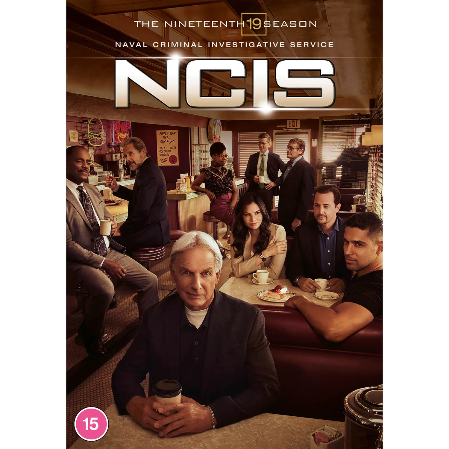 NCIS: The Nineteenth Season