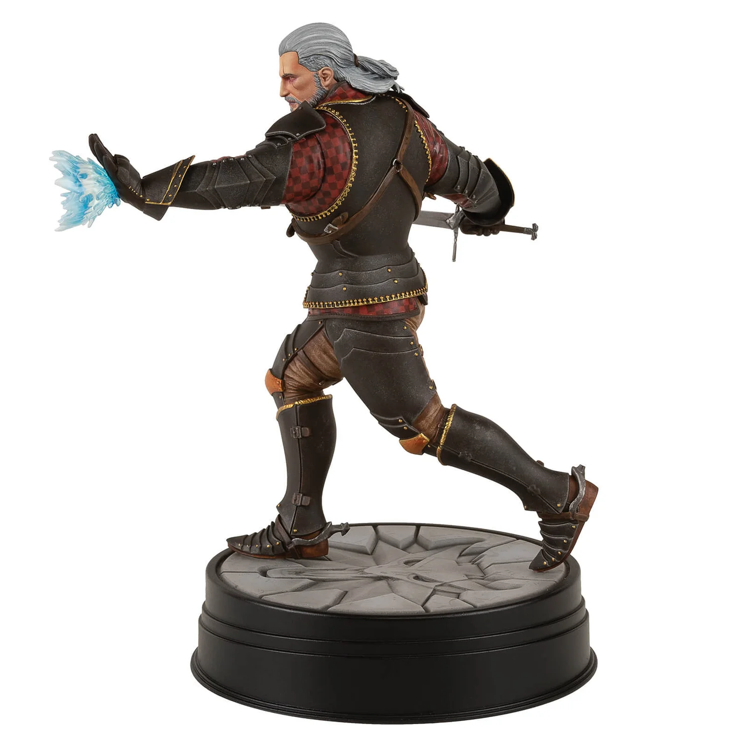 The Witcher 3 - Wild Hunt: Geralt Toussaint Tourney Armor Figure