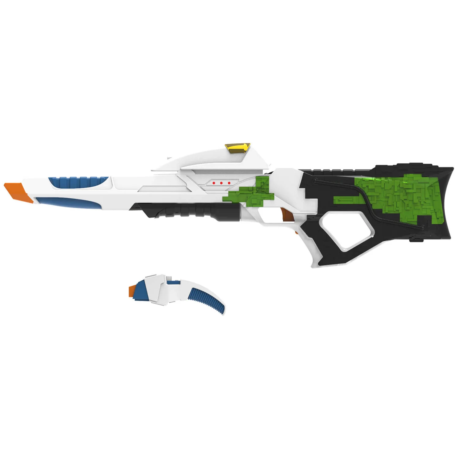 Hasbro NERF LMTD Star Trek Starfleet Type 3 and Type 2 Phaser Blasters
