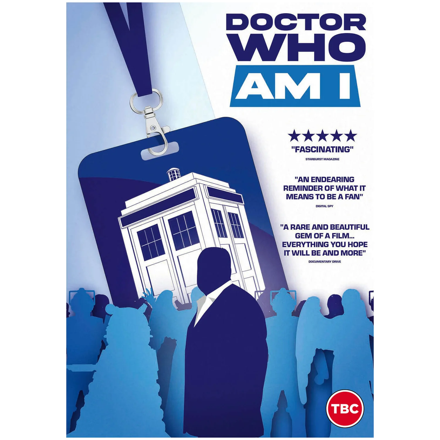 Doctor Who Am I