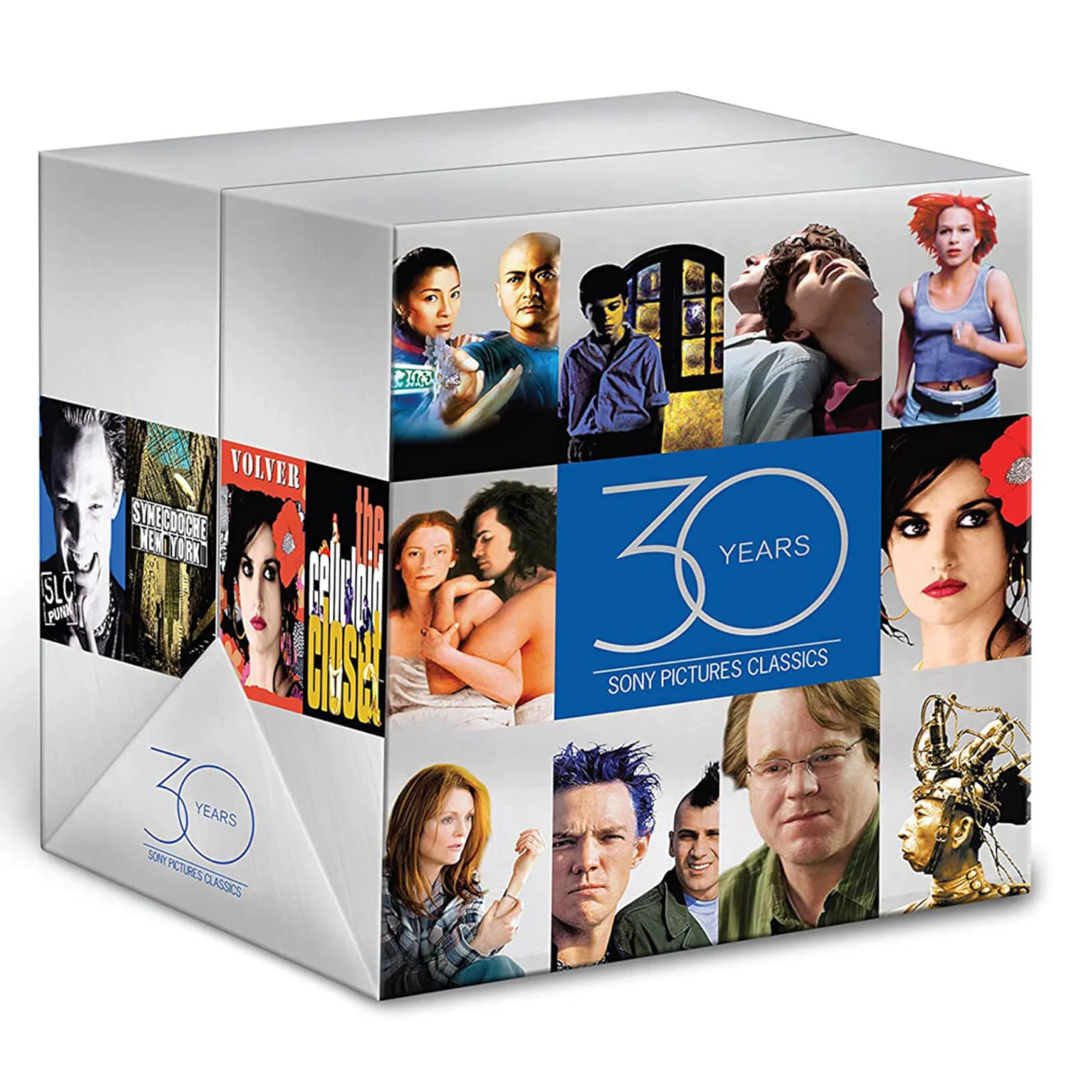 Sony Pictures Classics 30th Anniversary 4K Ultra HD Box Set