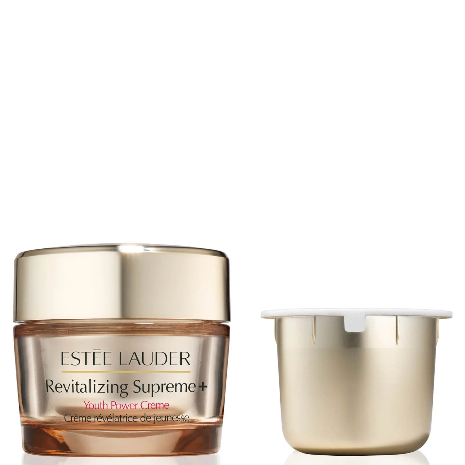Estée Lauder Holiday 22 Supreme+ Moisturiser and Refill Set (Worth 209.00€)