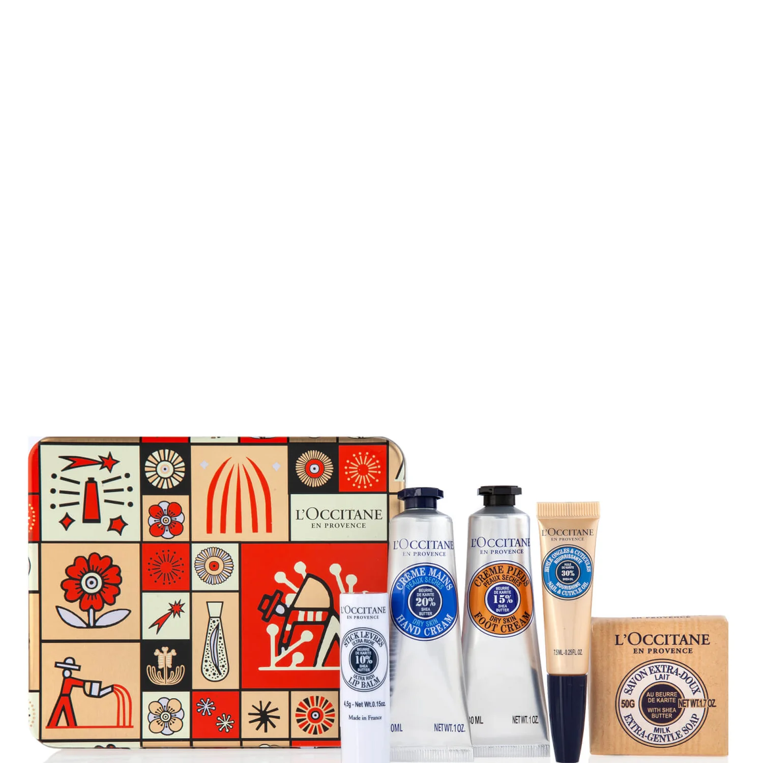 L'Occitane Holiday Shea DoorBuster