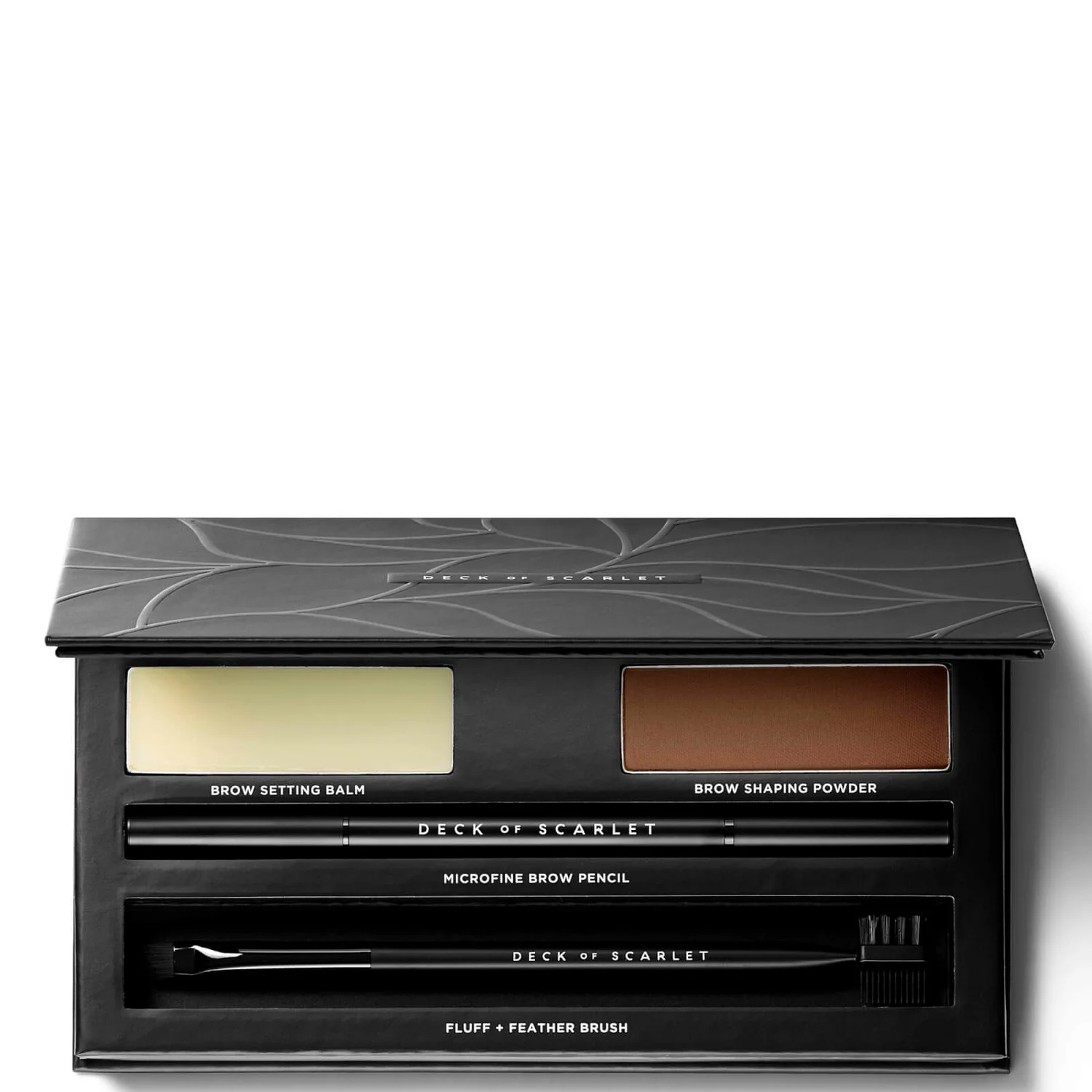 Deck of Scarlet Over-Arching Brow Kit (Various Shades)