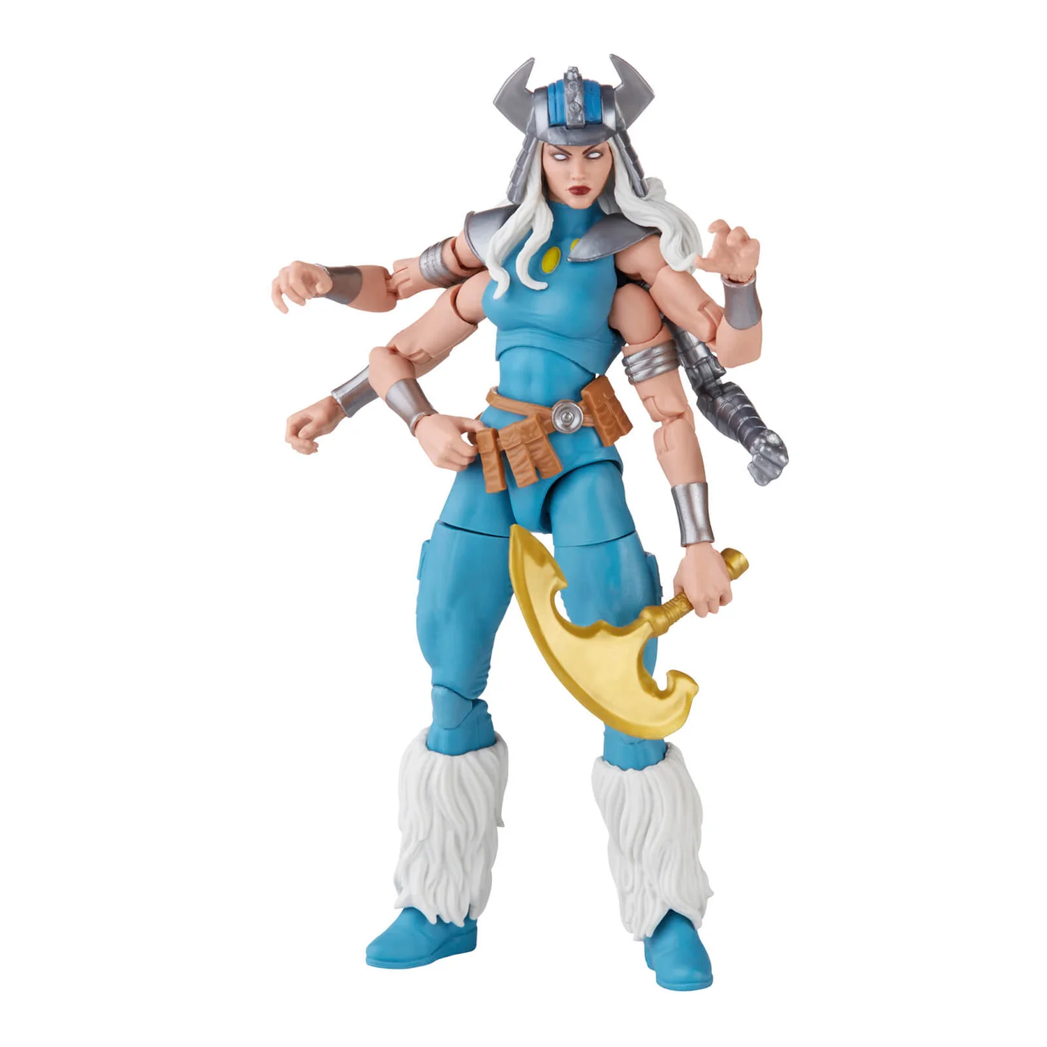 Hasbro Marvel Legends Series Classic Marvel’s Spiral Action Figure