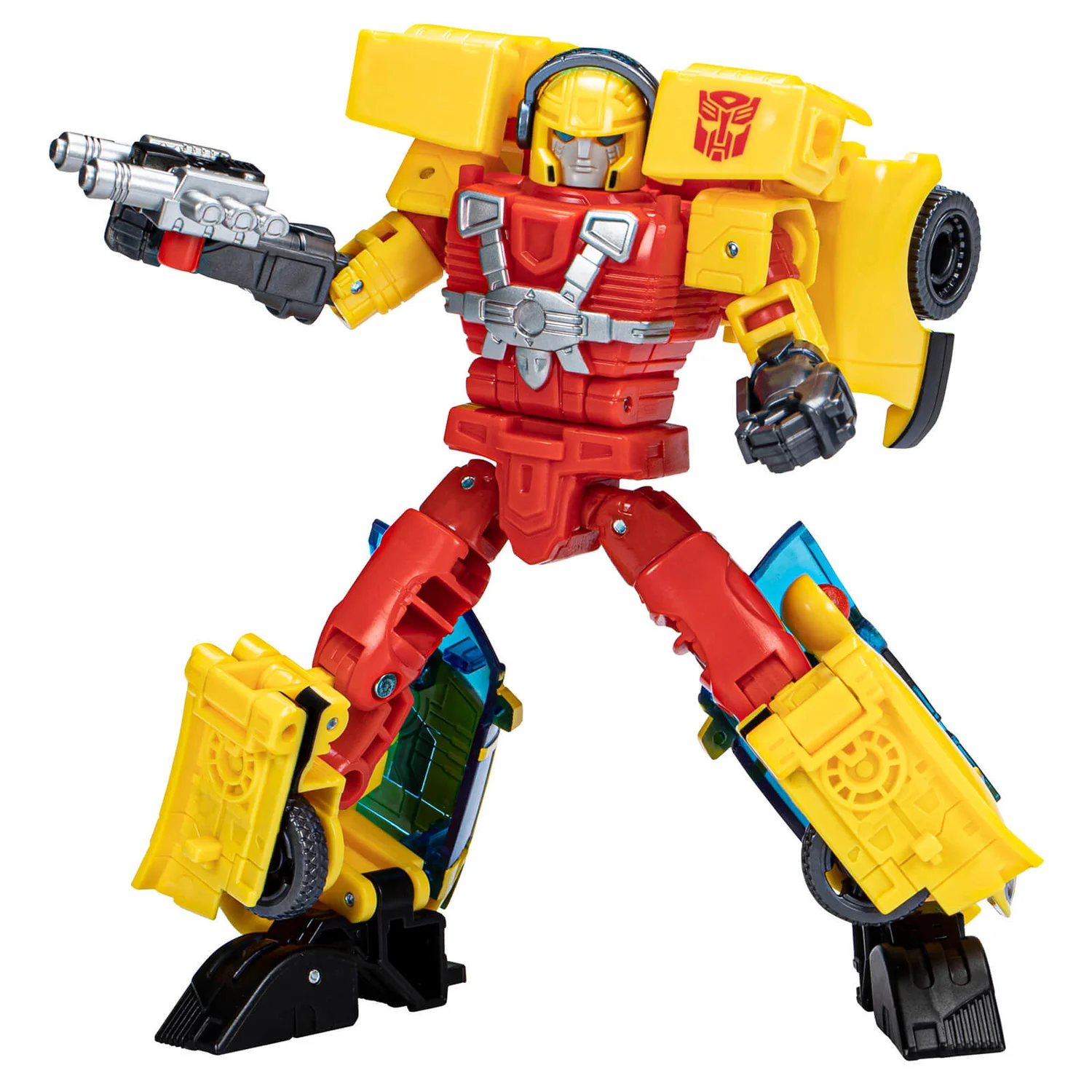 Hasbro Transformers Legacy Evolution Armada Universe Hot Shot Action Figure