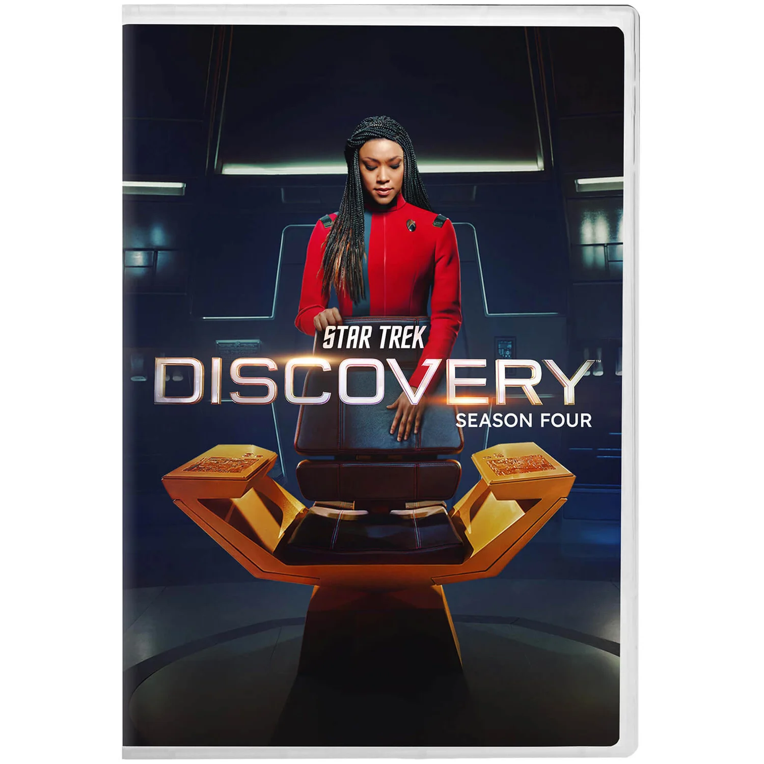Star Trek: Discovery - Season Four
