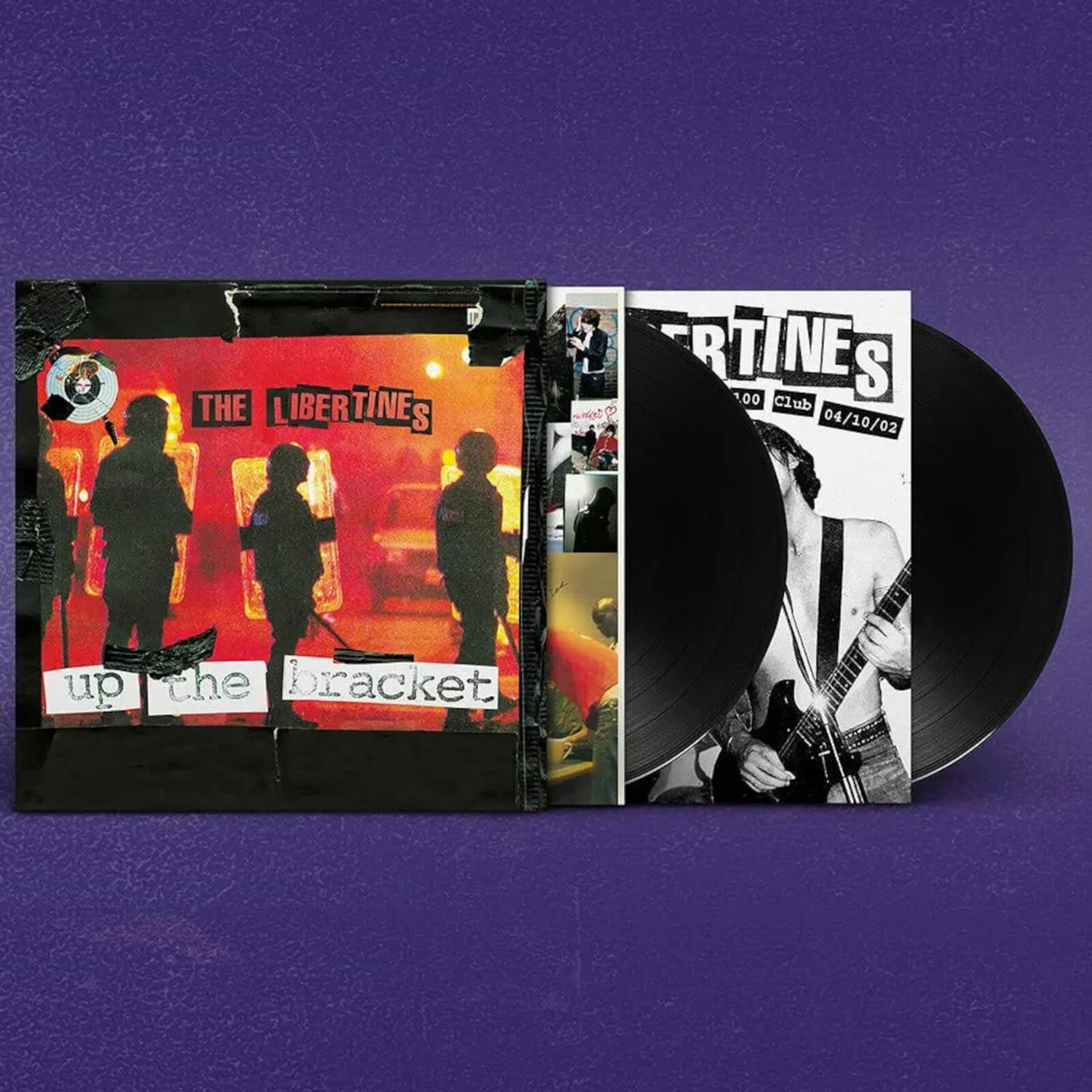 The Libertines - Up The Bracket (20th Anniversary Edition) Vinyl 2LP