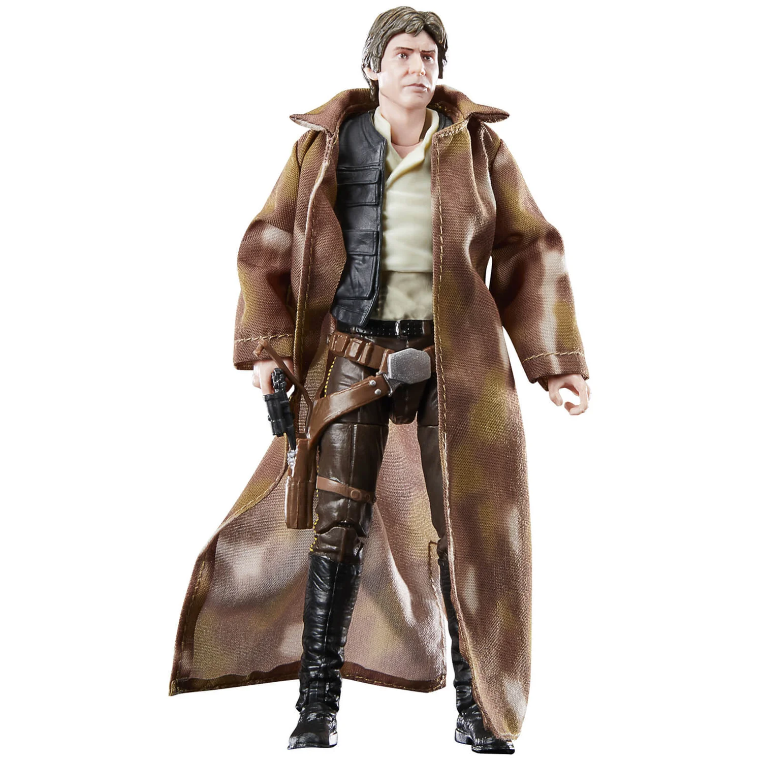 Hasbro Star Wars The Black Series Han Solo Action Figure