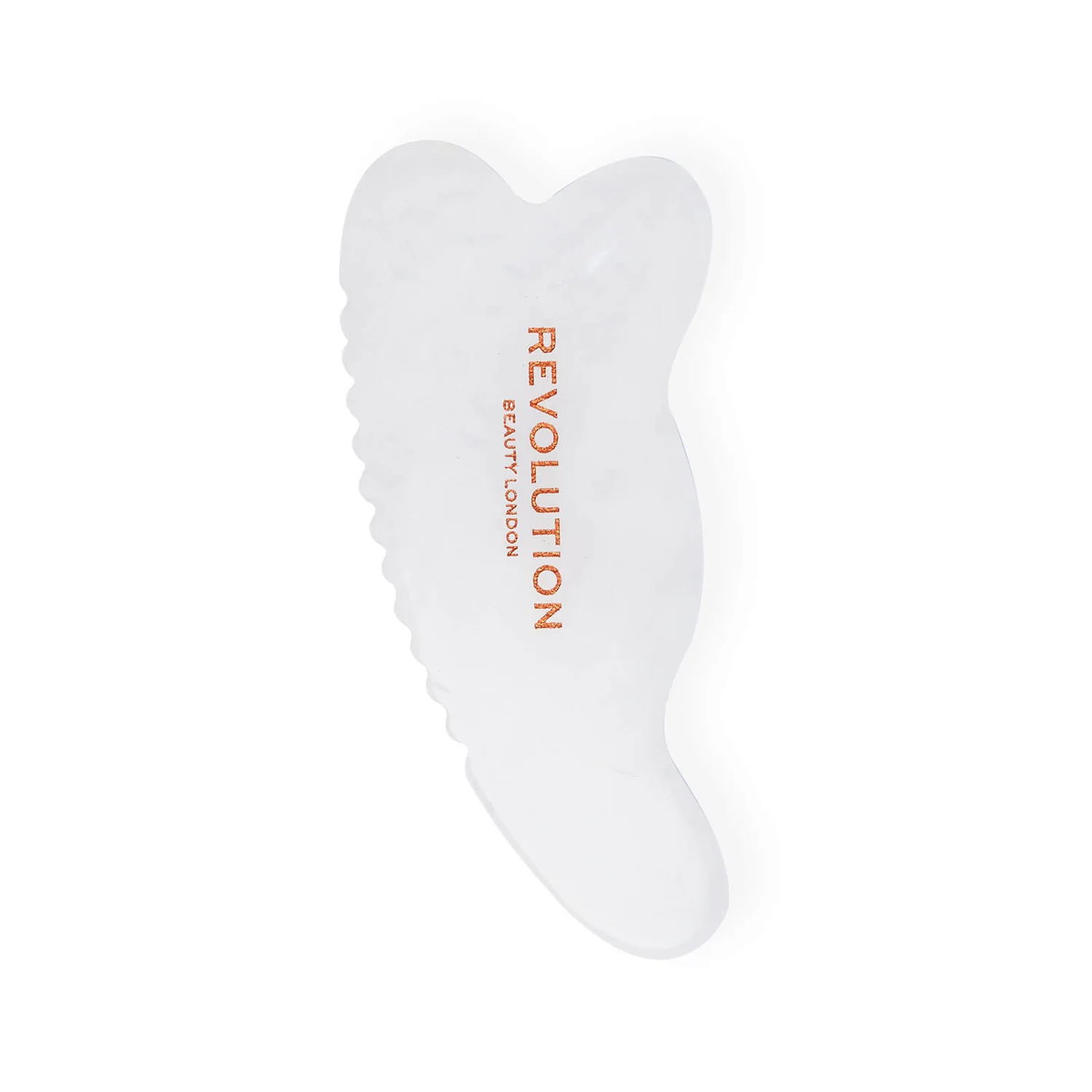Revolution Beauty White Jade Gua Sha