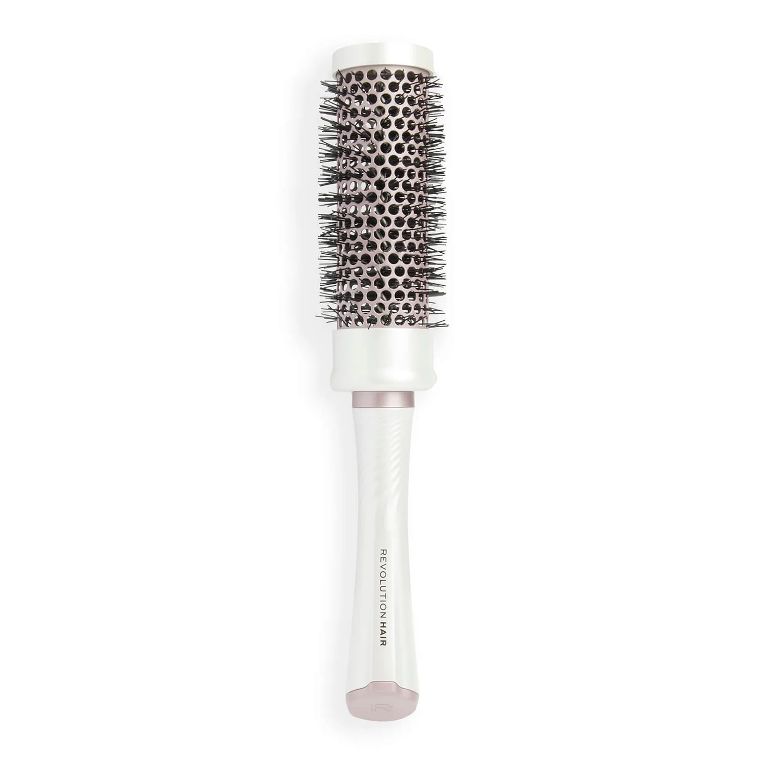 Revolution Haircare Big Hair Round Barrel Thermal Styling Brush Medium 33mm