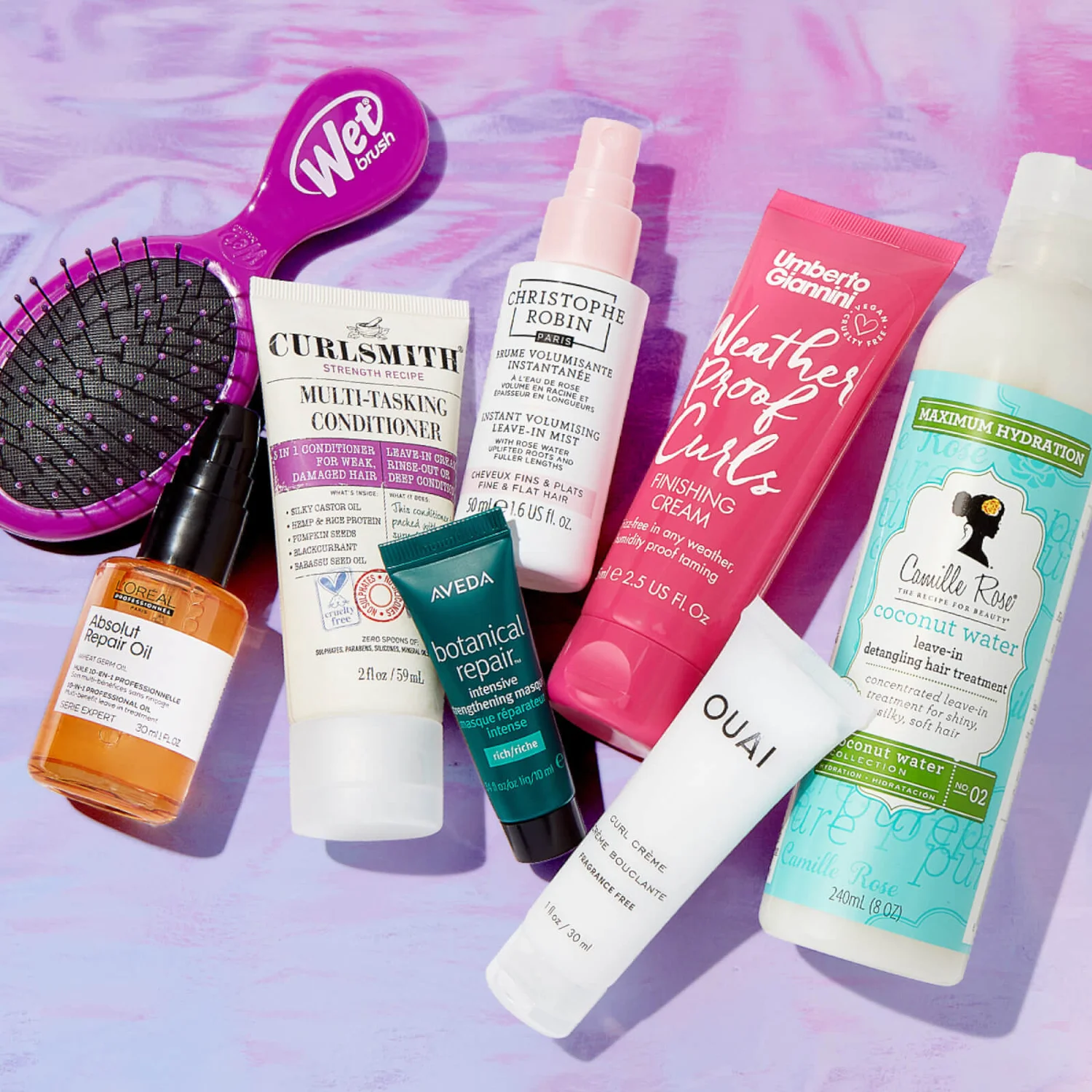 LOOKFANTASTIC EU Haircare Gift Bag 2023
