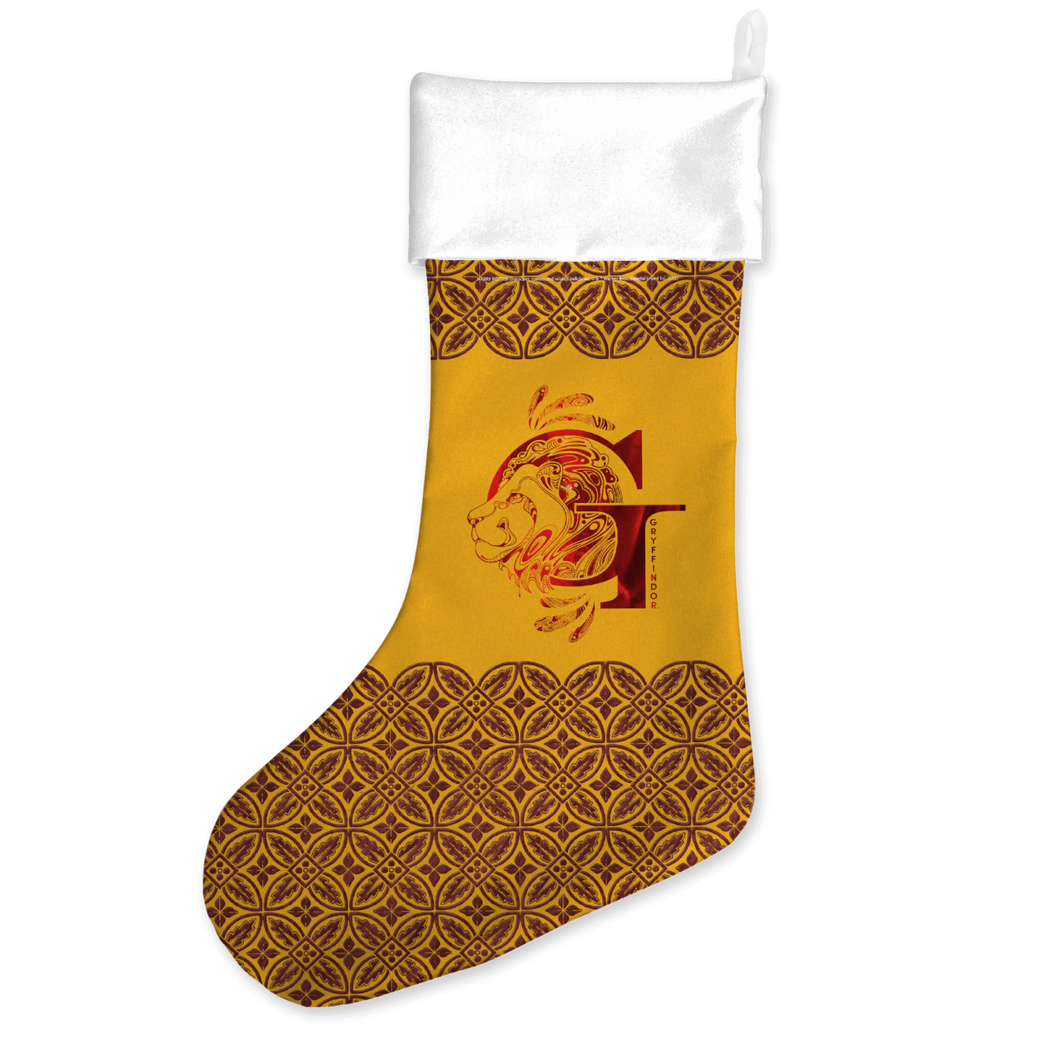 Harry Potter Gryffindor Christmas Stocking