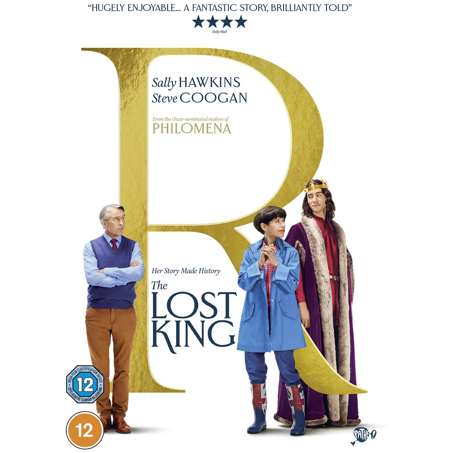 The Lost King