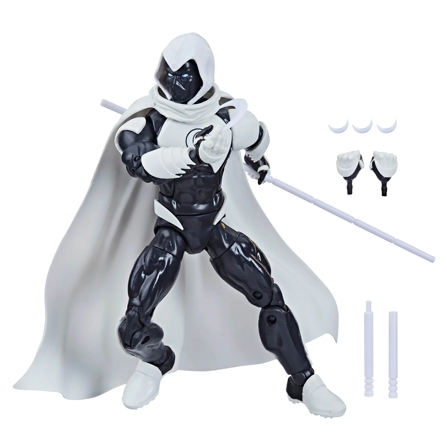 Hasbro Marvel Legends Series Moon Knight Action Figure