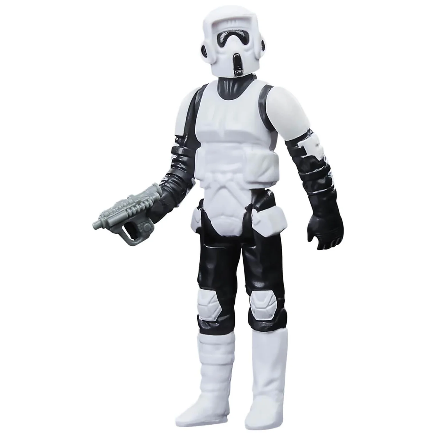 Hasbro Star Wars Retro Collection Biker Scout Action Figure