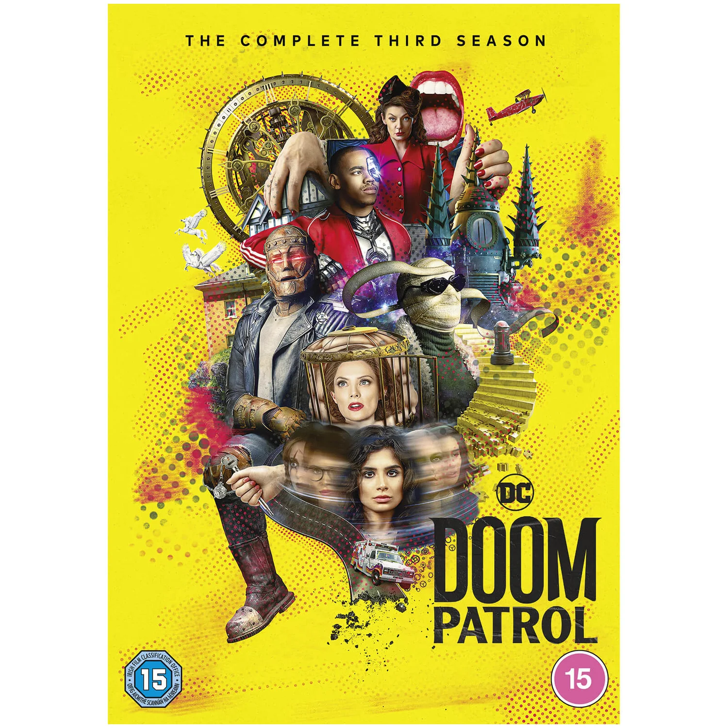 Doom Patrol: Season 3