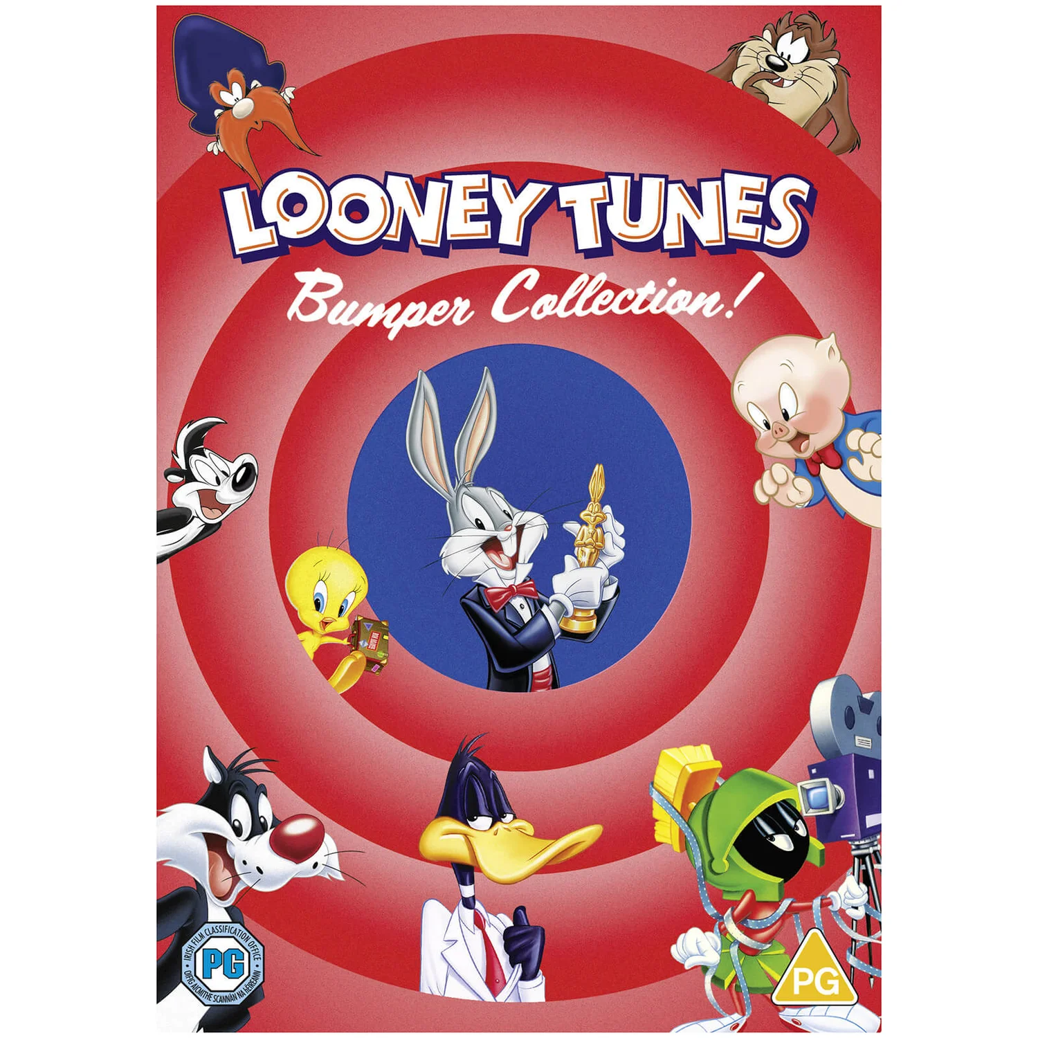 Looney Tunes Bumper Collection
