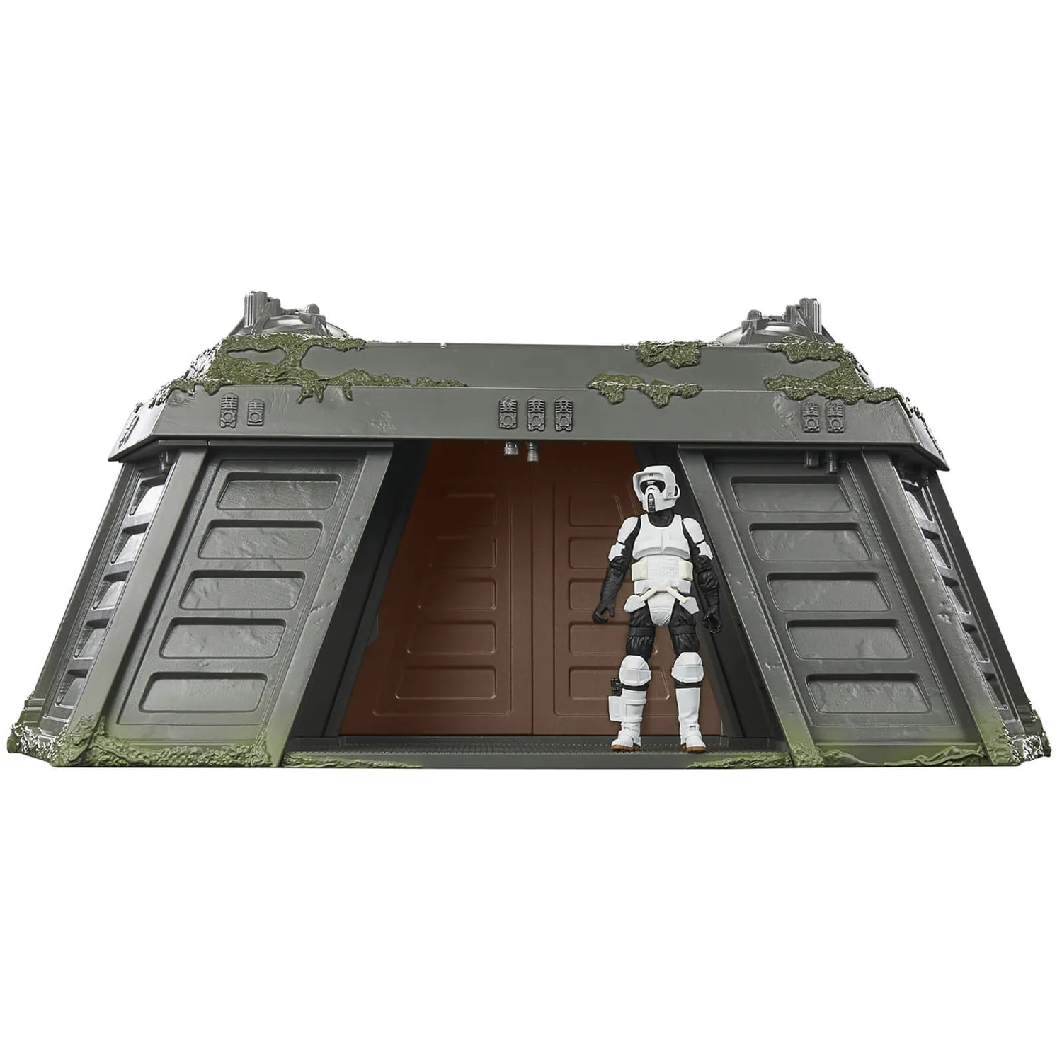 Hasbro Star Wars The Vintage Collection Endor Bunker Playset & Action Figure