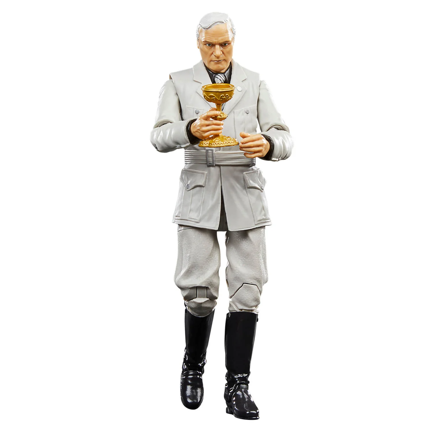 Hasbro Indiana Jones Adventure Series Walter Donovan Action Figure