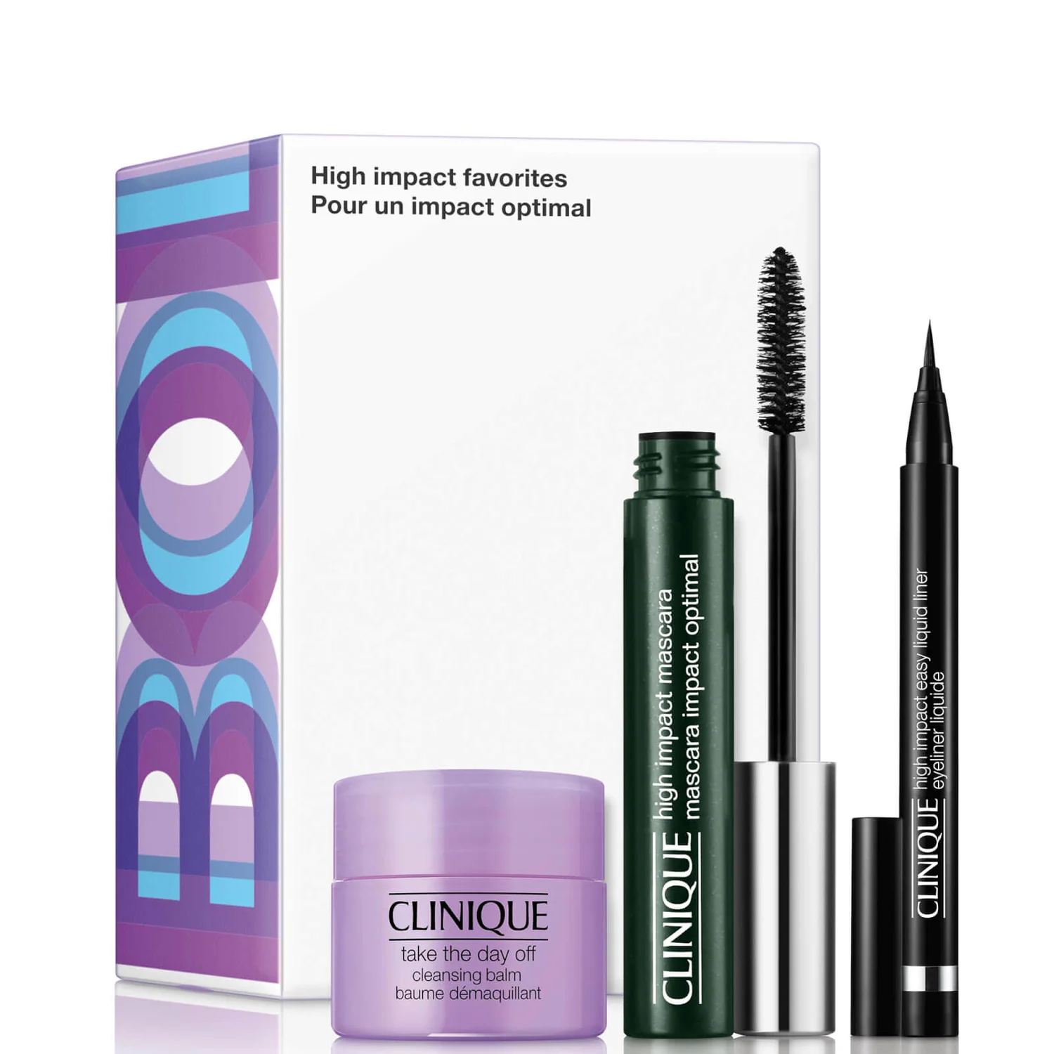 Clinique High Impact Mascara Set (Worth 46.00€)