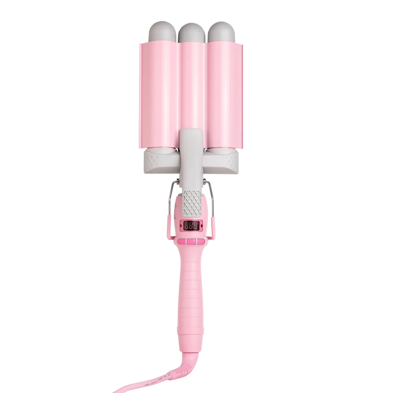 Mermade Hair Pro Pink 32mm Waver