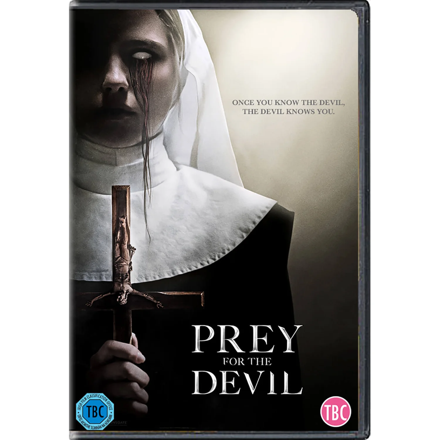 Prey for the Devil