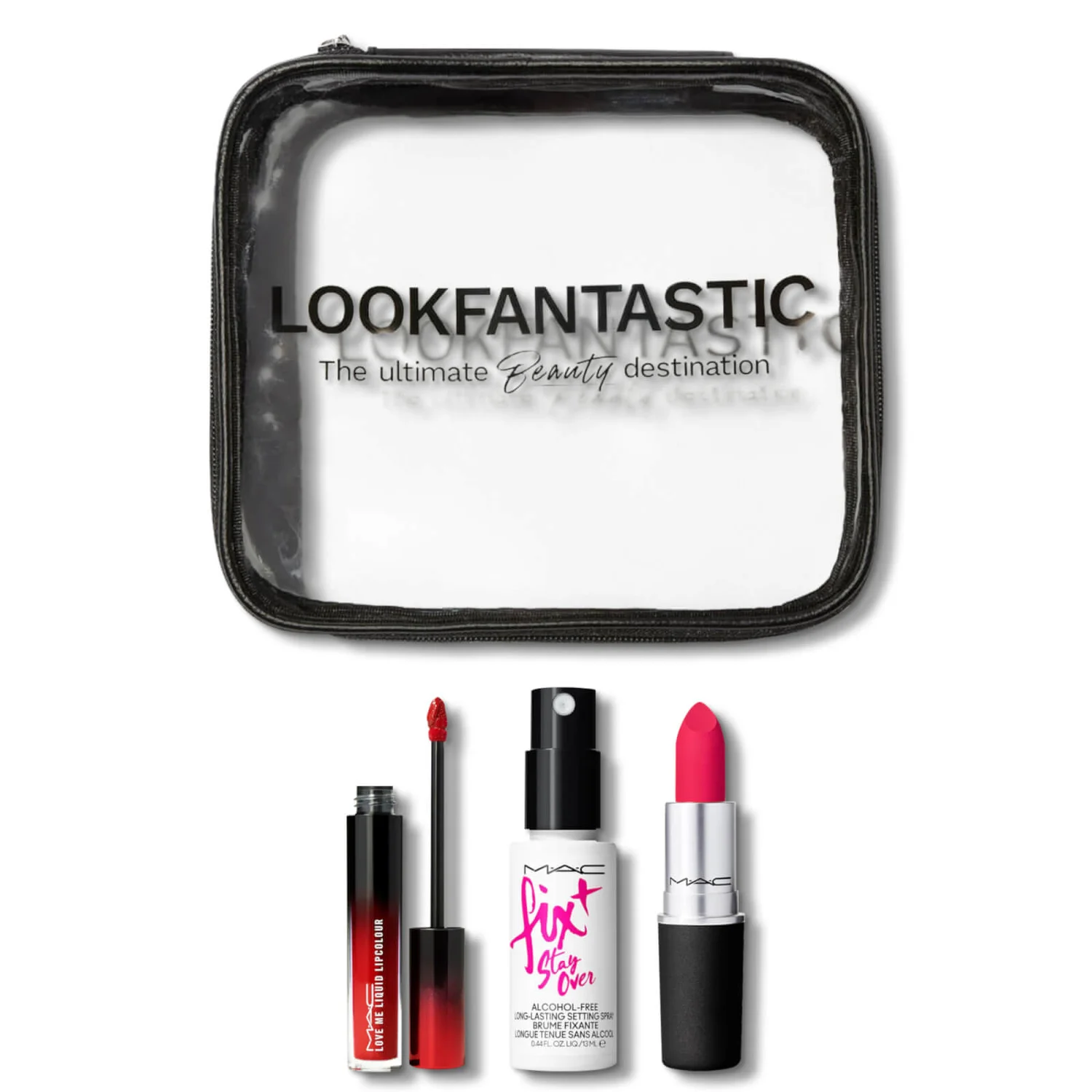 LOOKFANTASTIC MAC Bundle