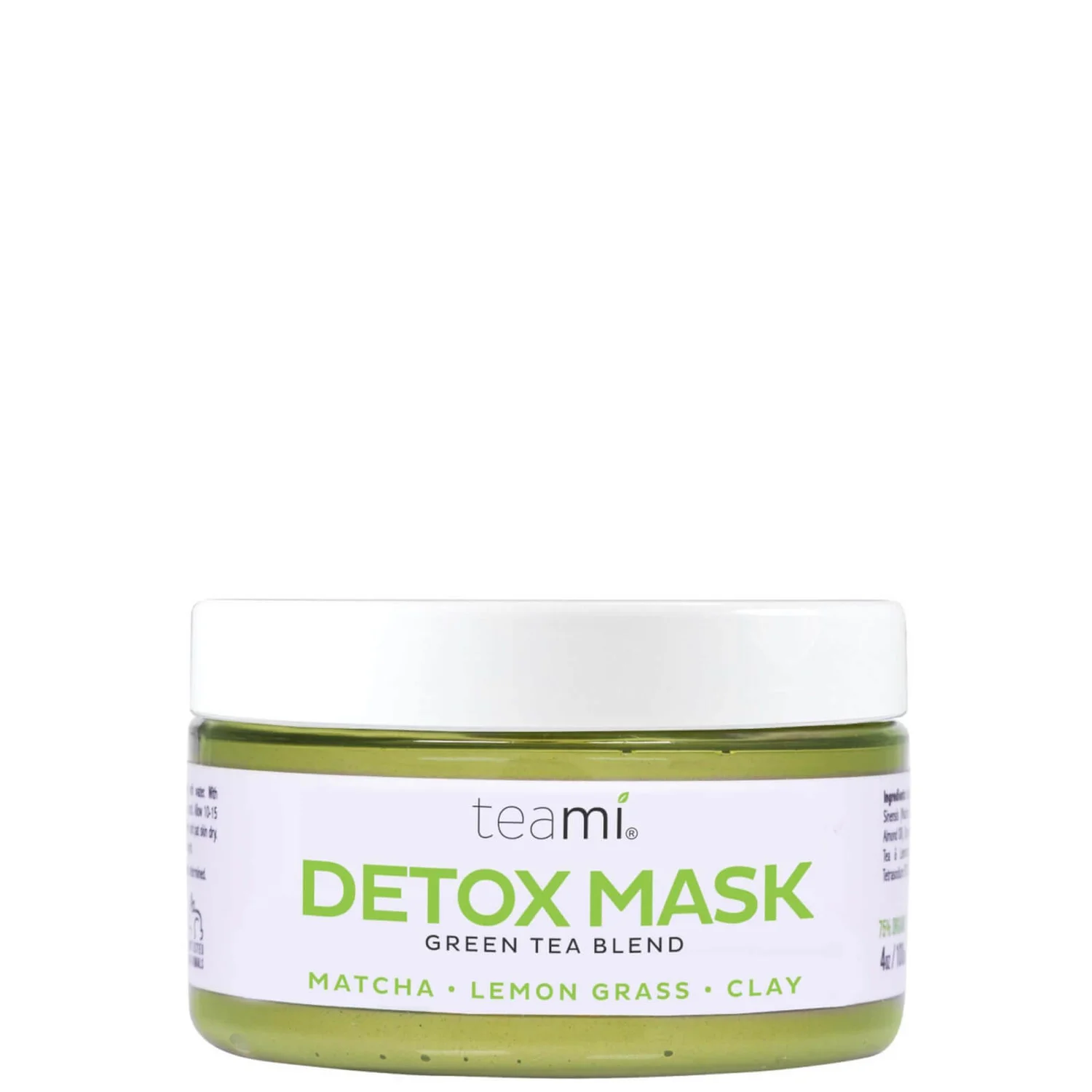 Teami Green Tea Detox Mask
