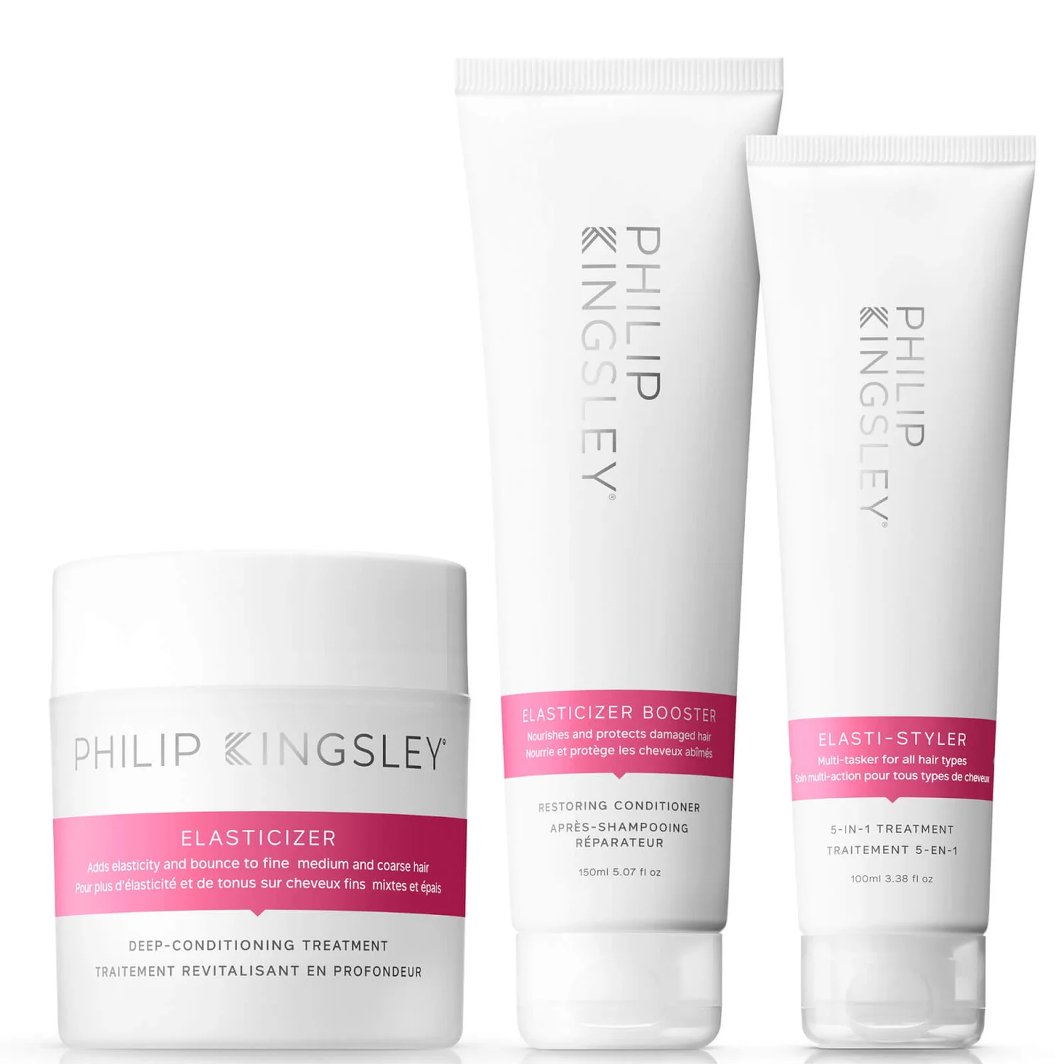 Philip Kingsley Elastic Fantastic Elasticizer Bestsellers Collection
